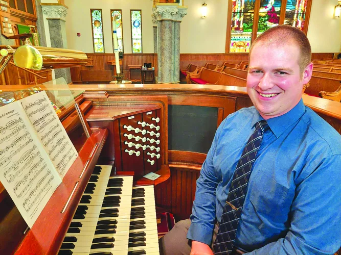 "A Celebration of God's Gift of Music" at St. John’s Lutheran Church